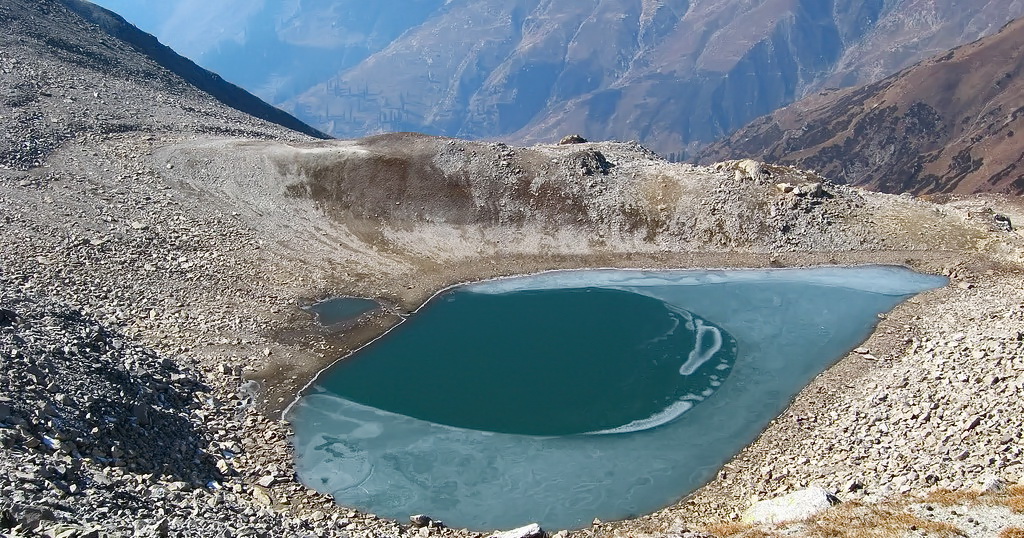 Ansoo Jheel