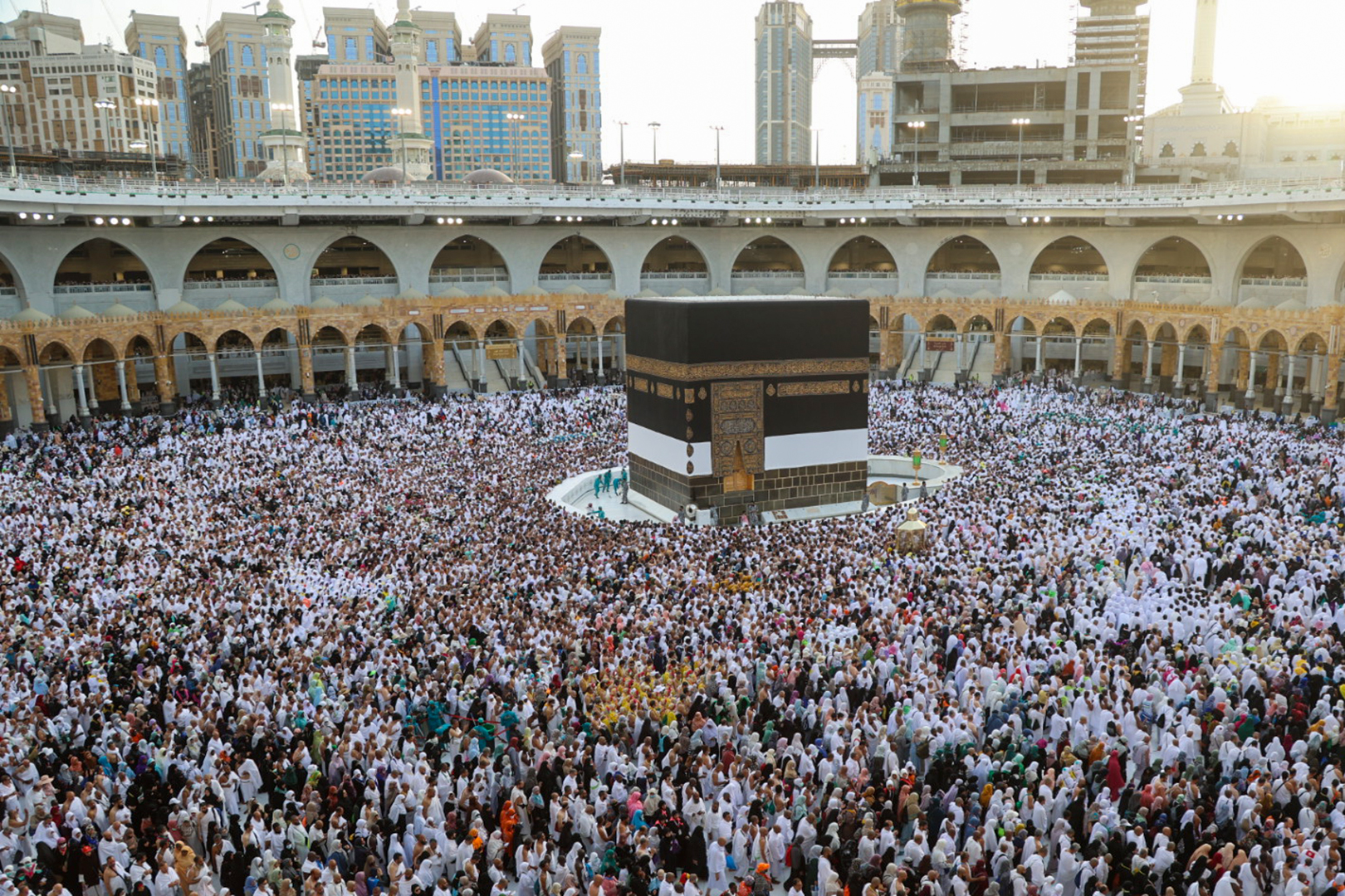 Umrah Services